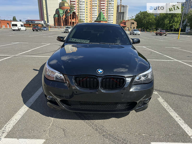 2007 bmw 535xi