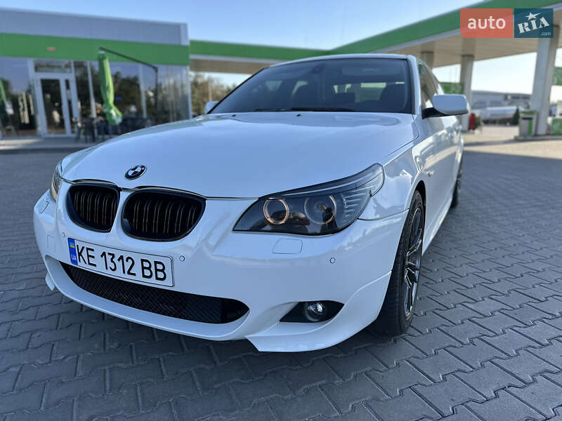 2007 bmw 535