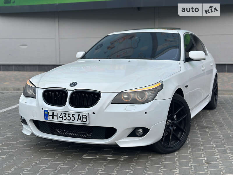 2008 bmw 535xi