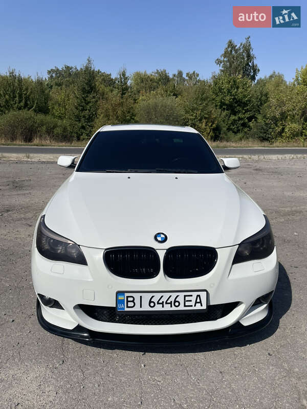 2009 bmw 535xi