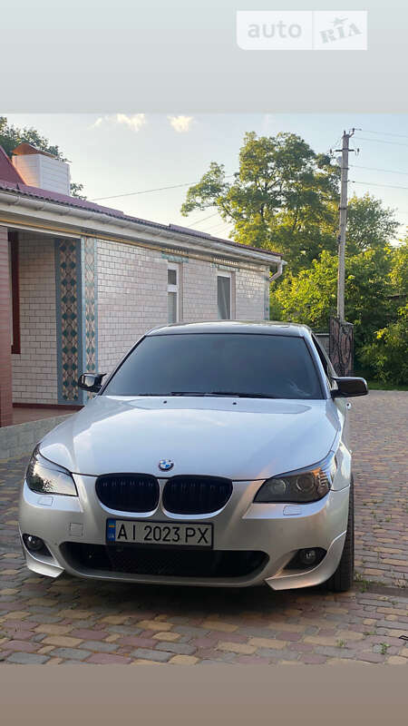 2008 bmw 5 series