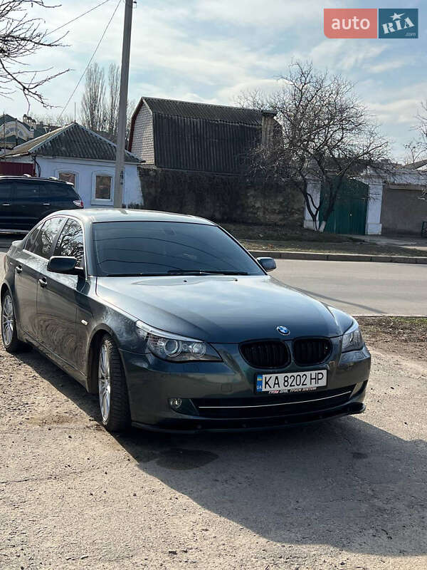2008 bmw 535