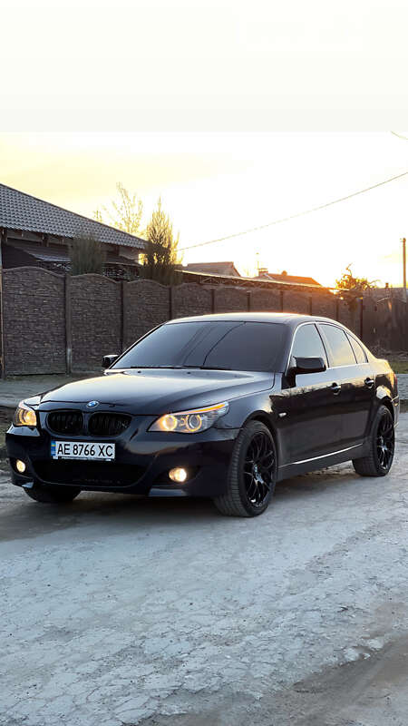 2007 bmw 535xi