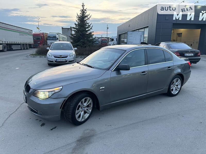 2008 bmw 535i