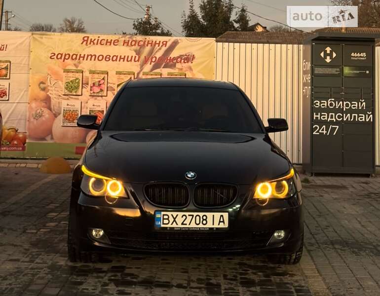 2008 bmw 535xi