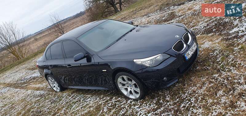 2007 bmw 535
