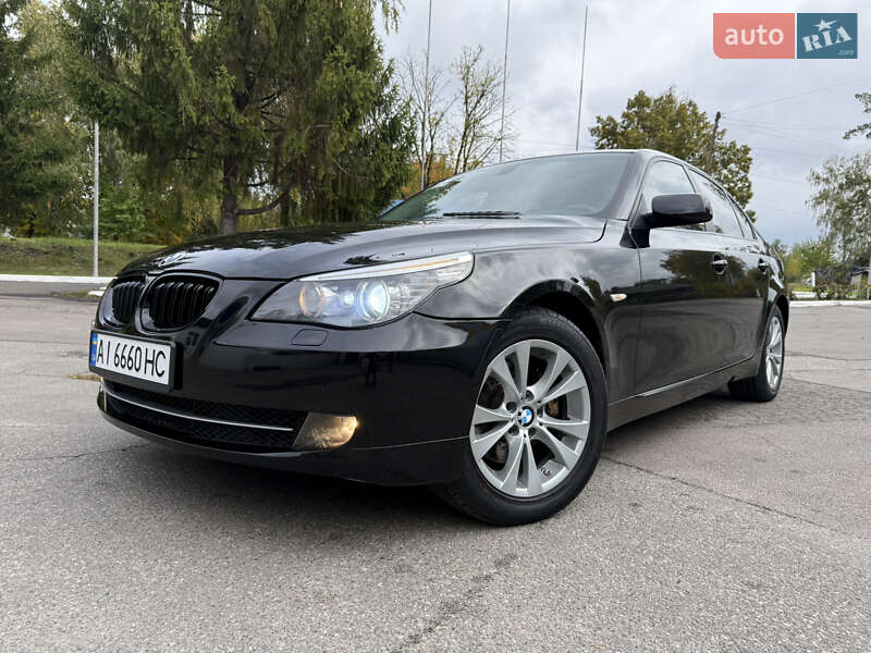 2008 bmw 535i