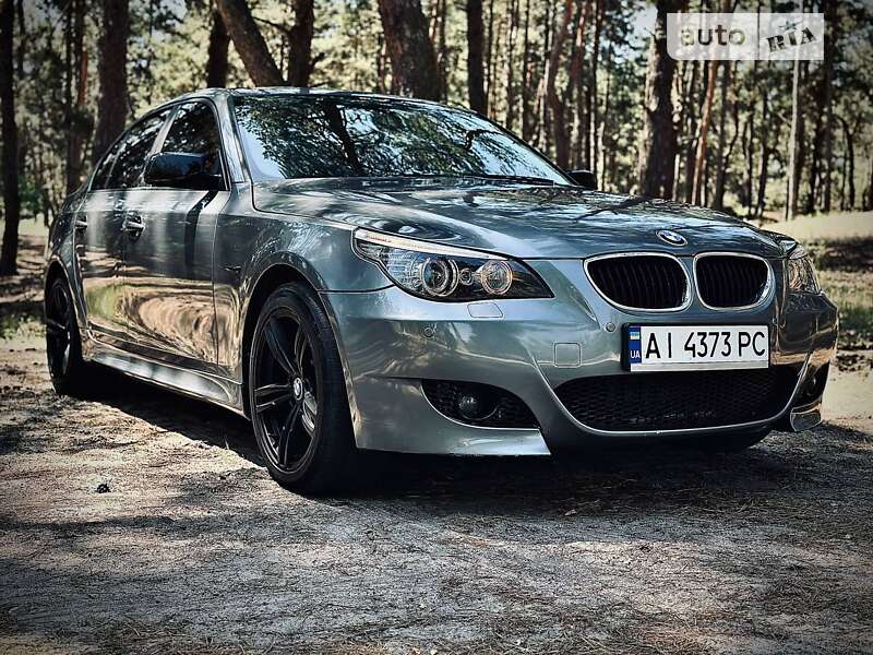 2008 bmw 535xi