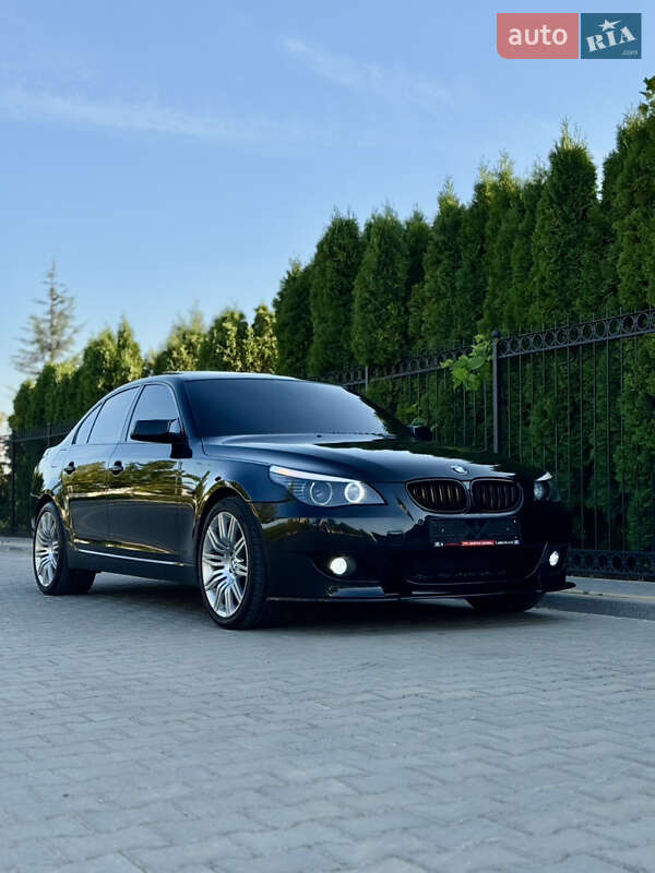 2008 bmw 535