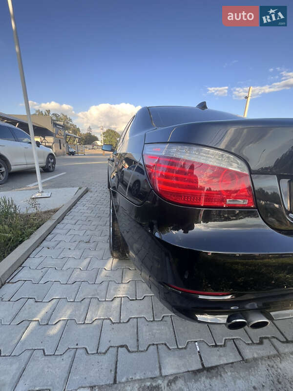 2009 bmw 535xi