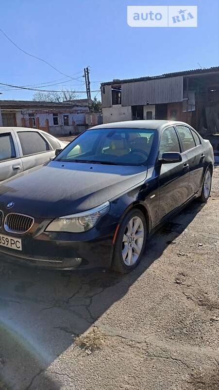 2008 bmw 535