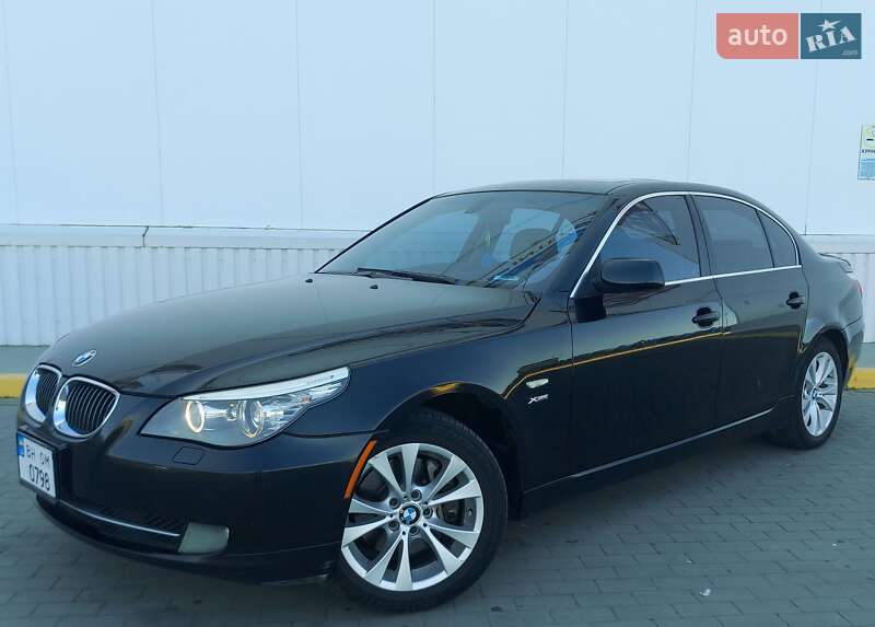 2008 bmw 535xi