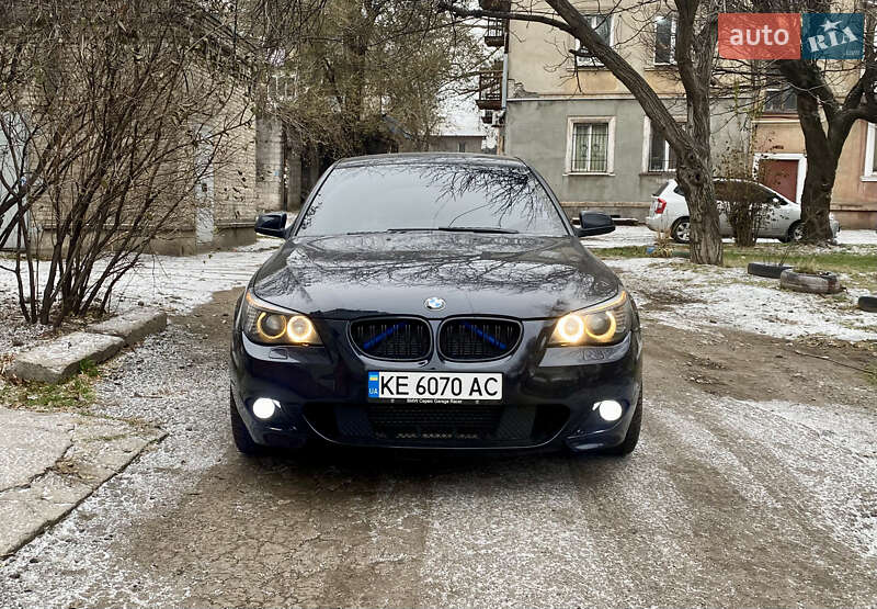2009 bmw 535xi