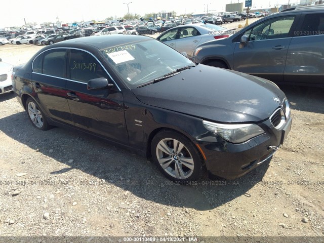 2009 bmw 5