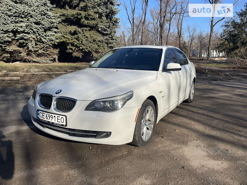 2009 bmw 535