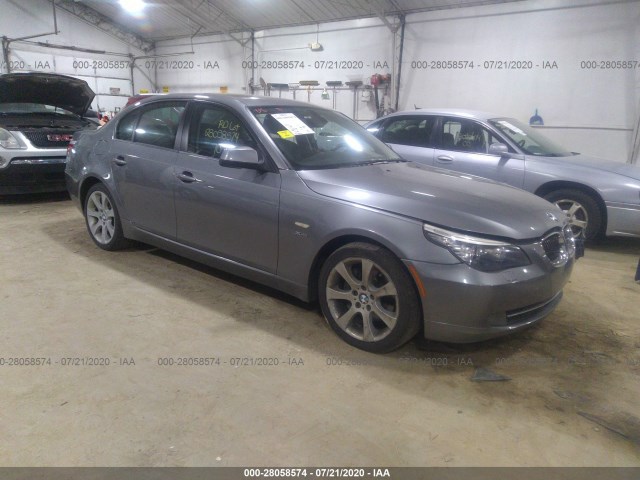 2009 bmw 535xi