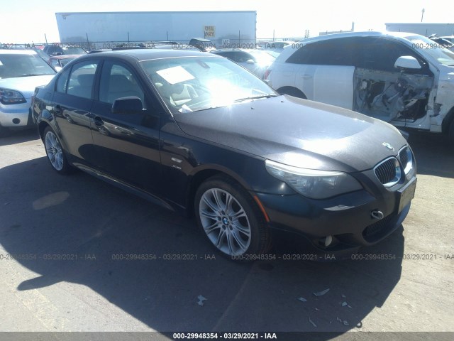 2009 bmw 535xi