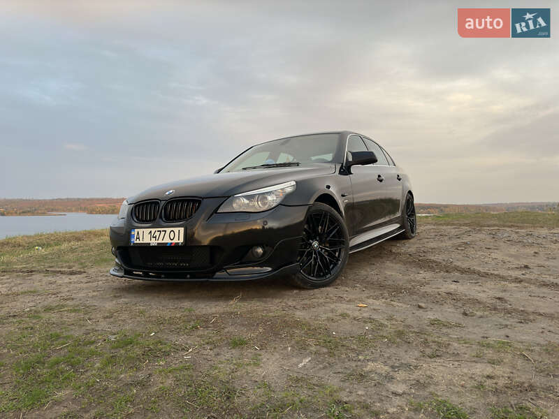 2009 bmw 535