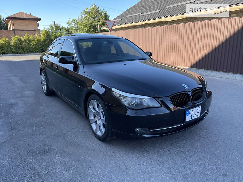 2007 bmw 535i