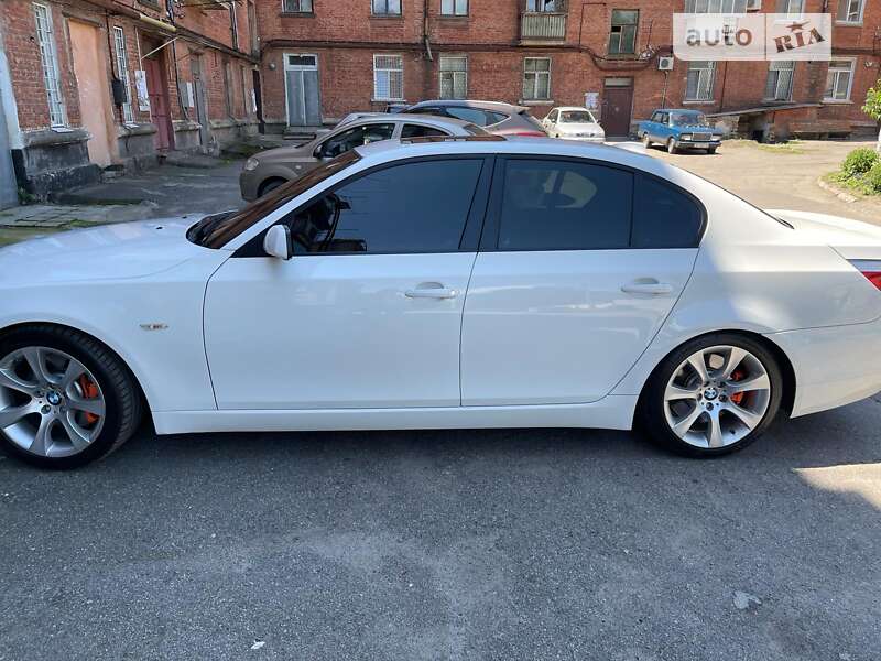 2007 bmw 535i