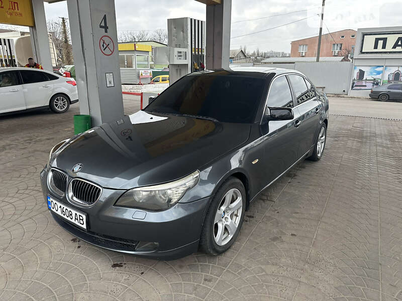 2008 bmw 535