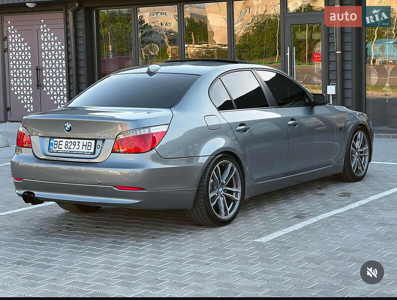 2008 bmw 535i