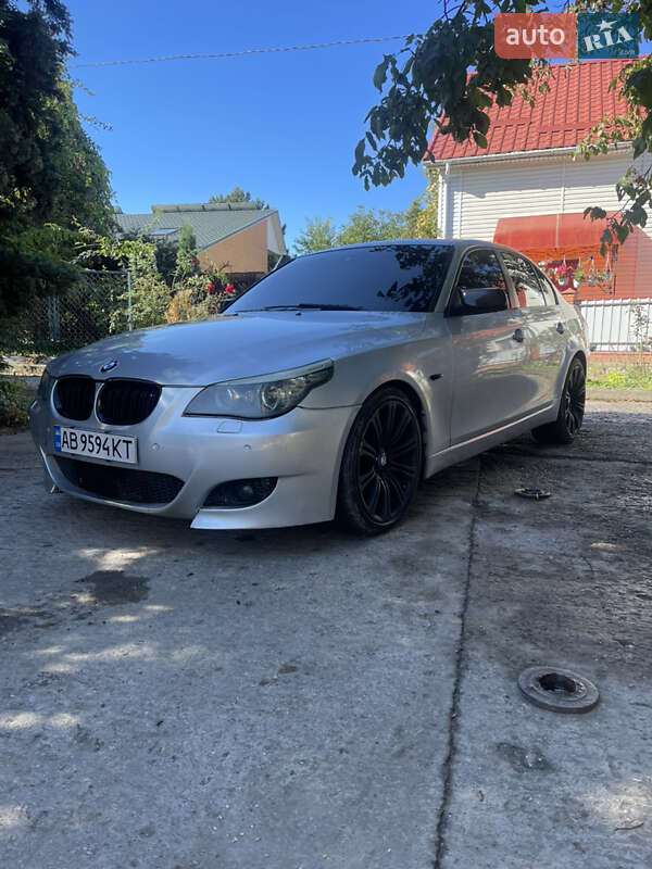 2007 bmw 535i