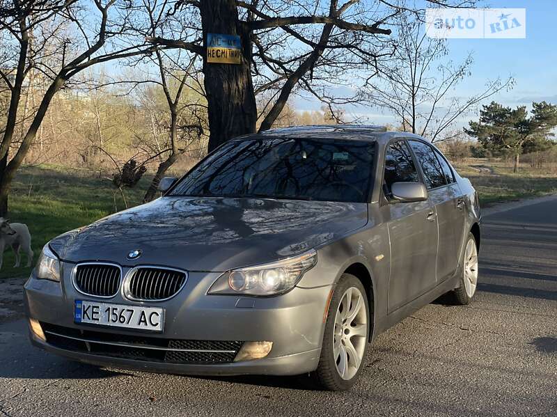 2008 bmw 535