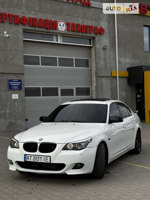 2008 bmw 535i