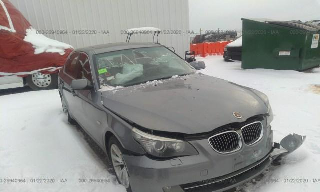 2009 bmw 535