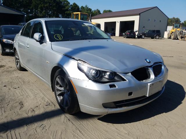 2009 bmw 535 i