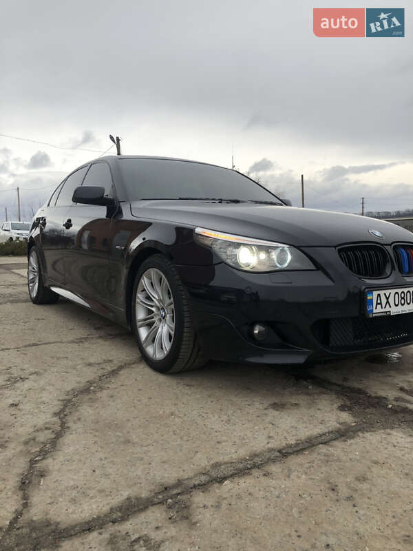 2009 bmw 535i