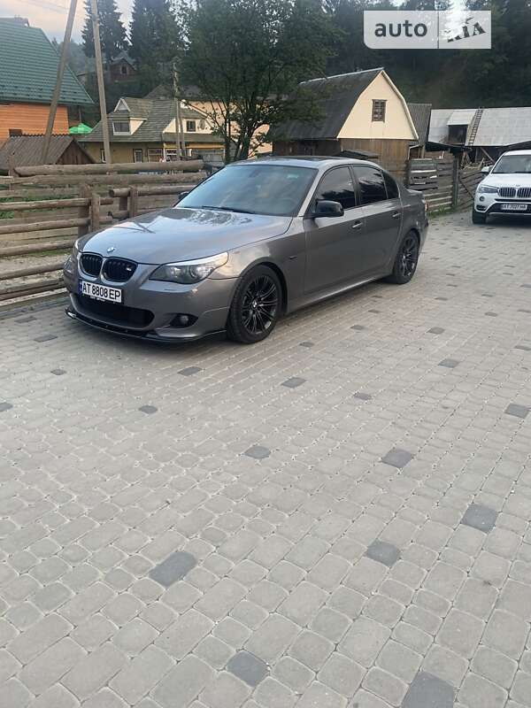 2009 bmw 535i