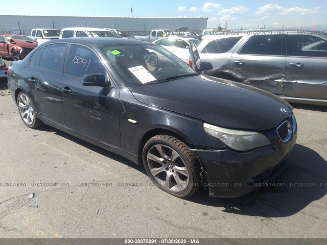 2009 bmw 5