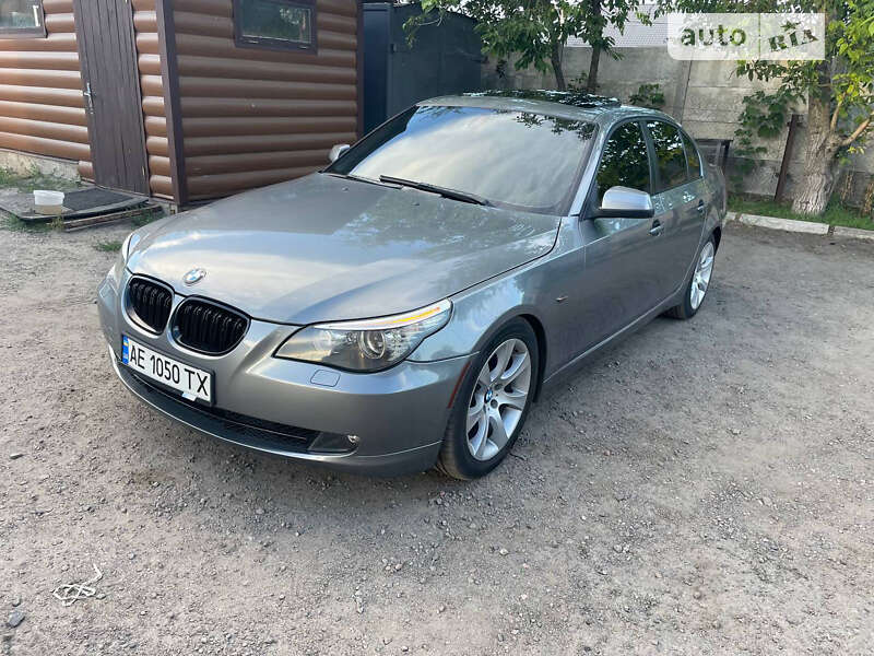2010 bmw 535