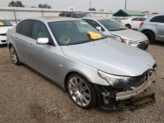 2009 bmw 535 i