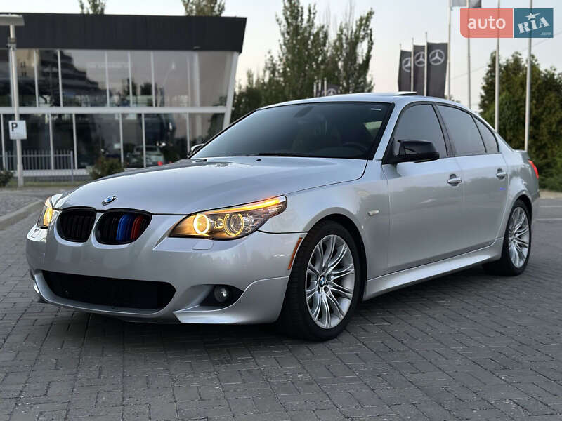 2009 bmw 535