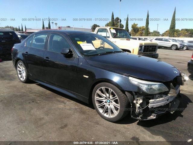 2009 bmw 535i