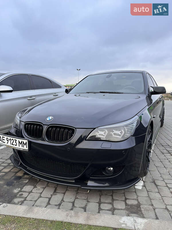 2007 bmw 5 series