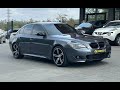 2007 bmw 520