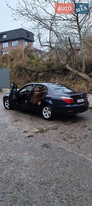 2008 bmw 520d