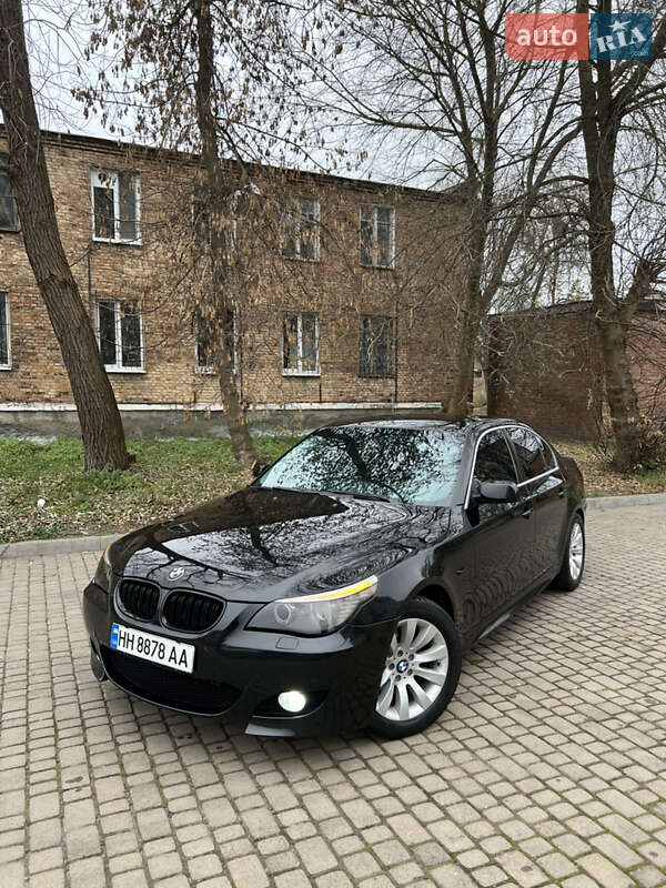 2009 bmw 5 series