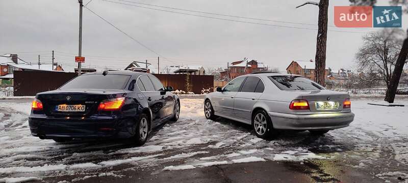 2009 bmw 520d