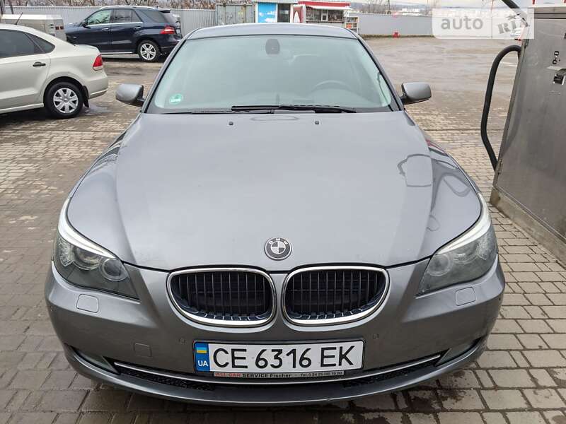 2009 bmw 560l