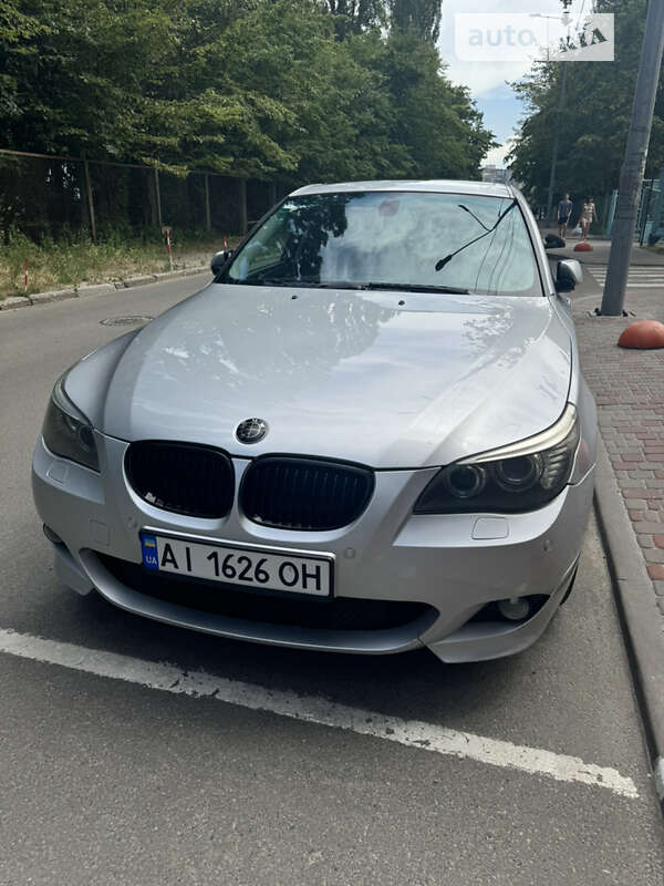 2008 bmw 520