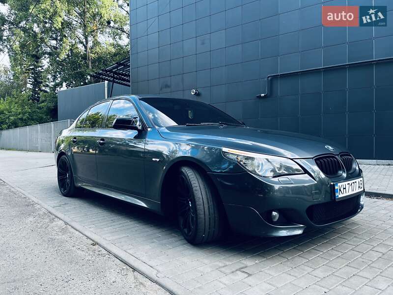 2010 bmw 520d