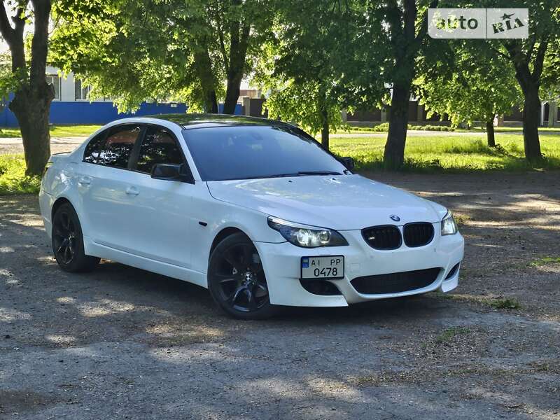 2009 bmw 520d