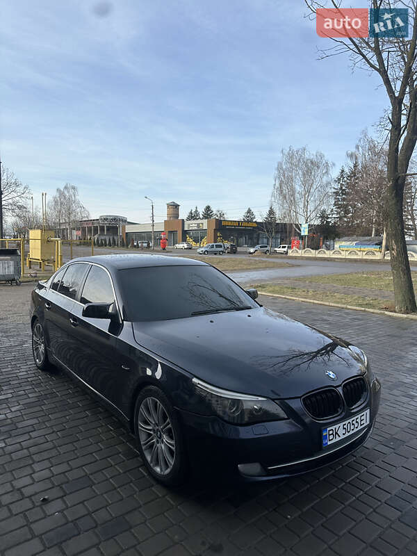 2008 bmw 525d