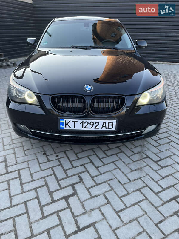 2008 bmw 525