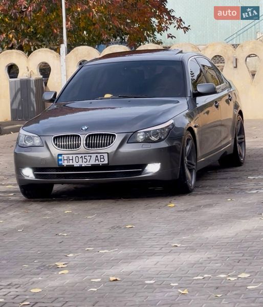 2007 bmw 530d